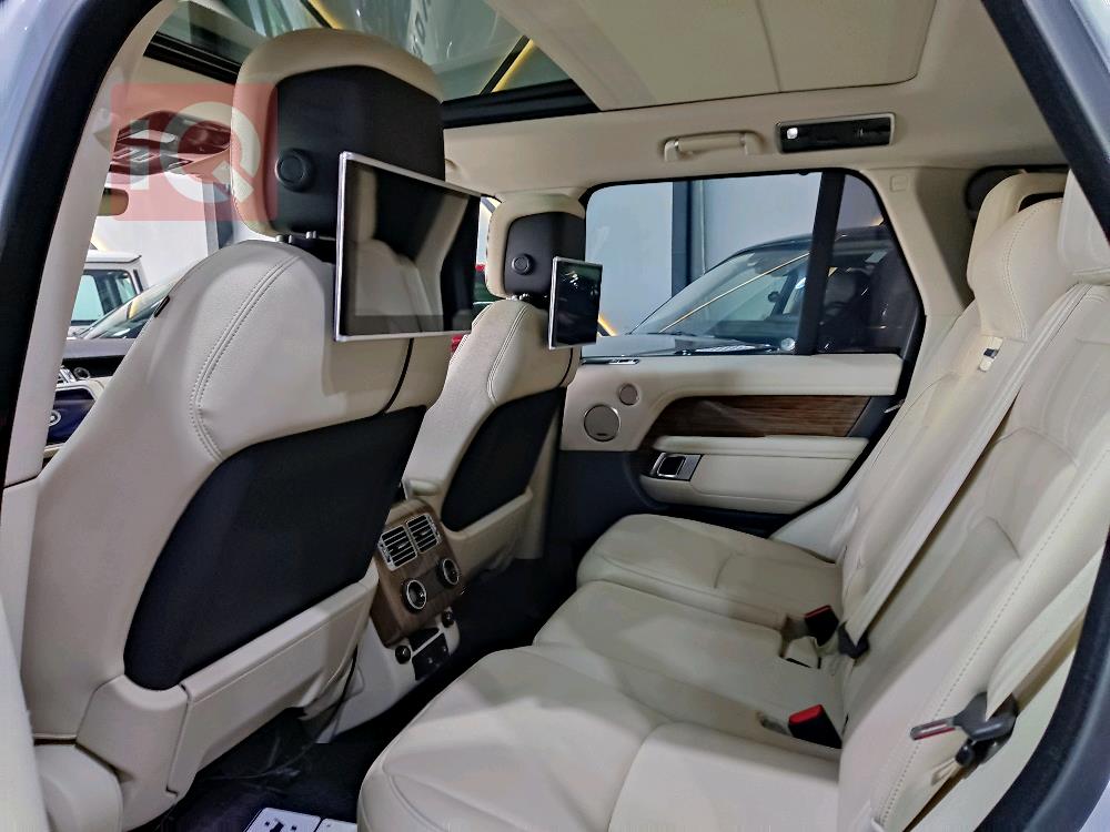 Land Rover Range Rover Vogue